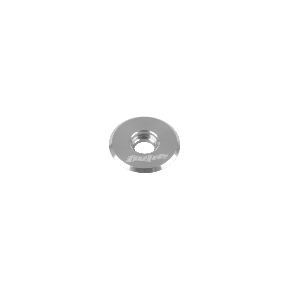 Hope Part Top Cap Silver