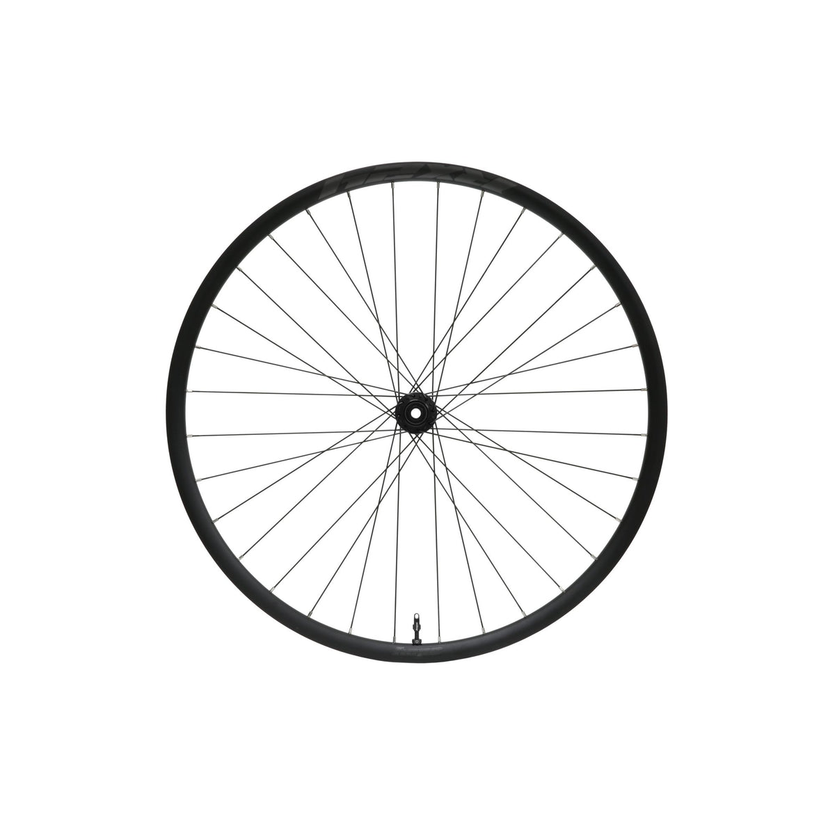 Hope Wheel Front RX24 Pro 5 C-Lock 28H 110mm x 12mm Black
