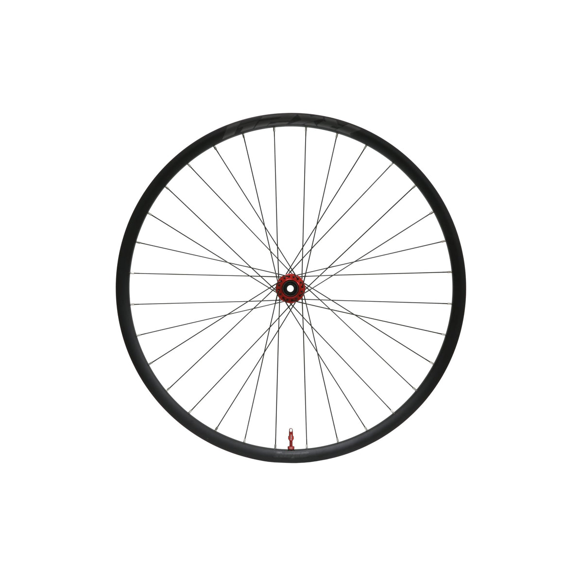 Hope Wheel Front RX24 Pro 5 C-Lock 32H 110mm x 12mm Red
