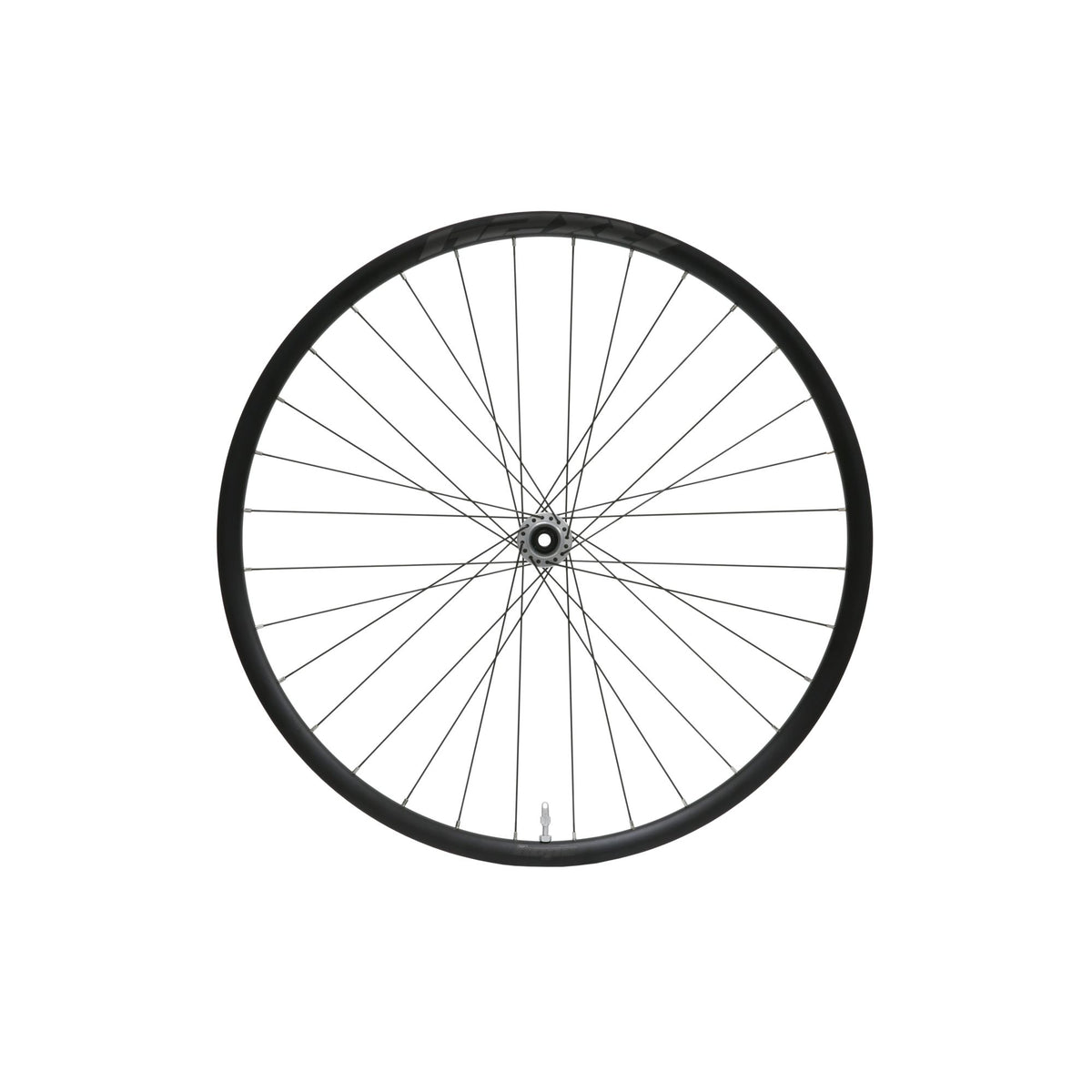 Hope Wheel Front RX24 Pro 5 C-Lock 32H 100mm x QR Silver
