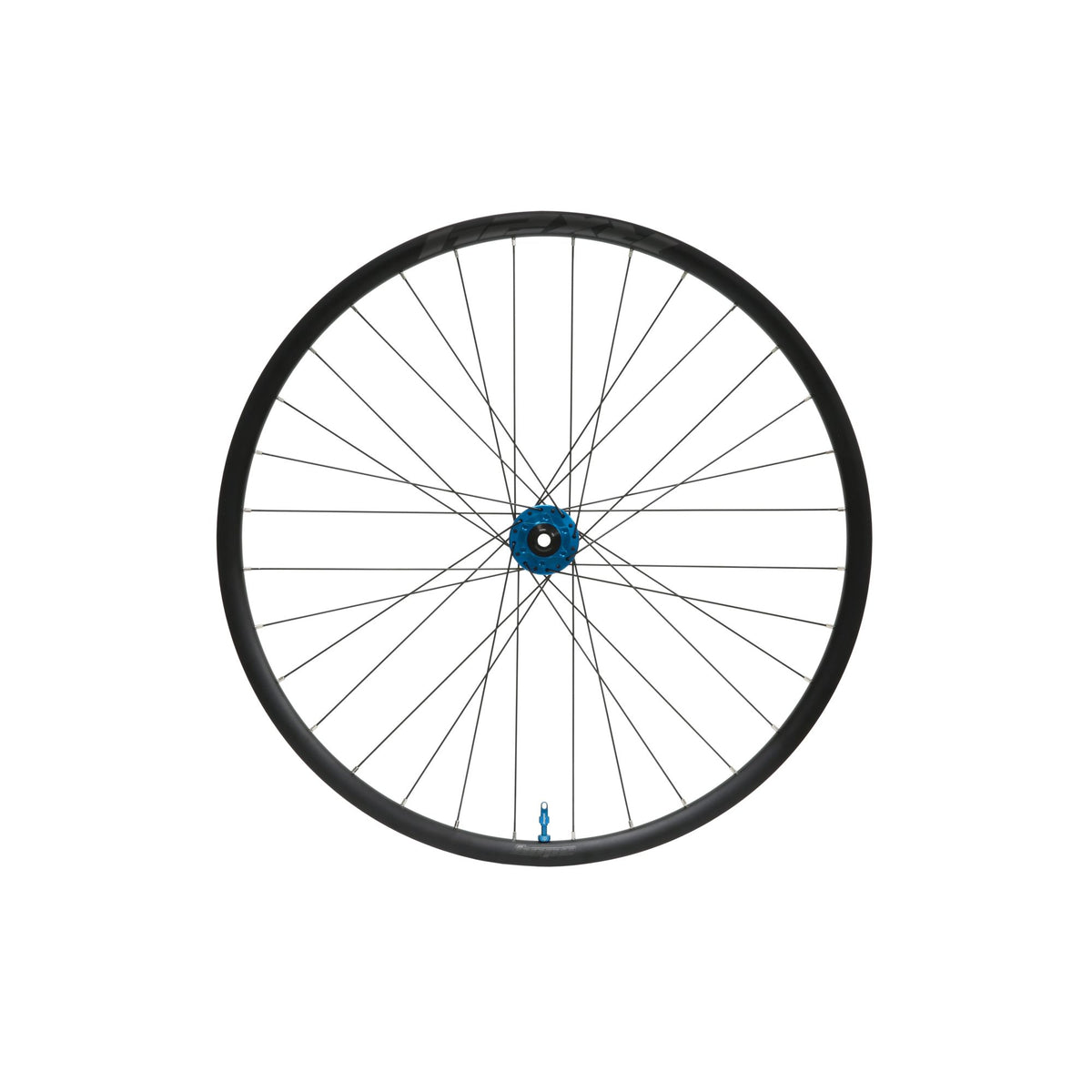Hope Wheel Front RX24 Pro 5 28H 100mm x QR Blue