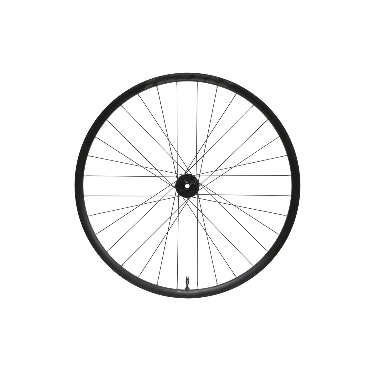 Hope Wheel Front RX24 Pro 5 32H 110mm x 12mm Black