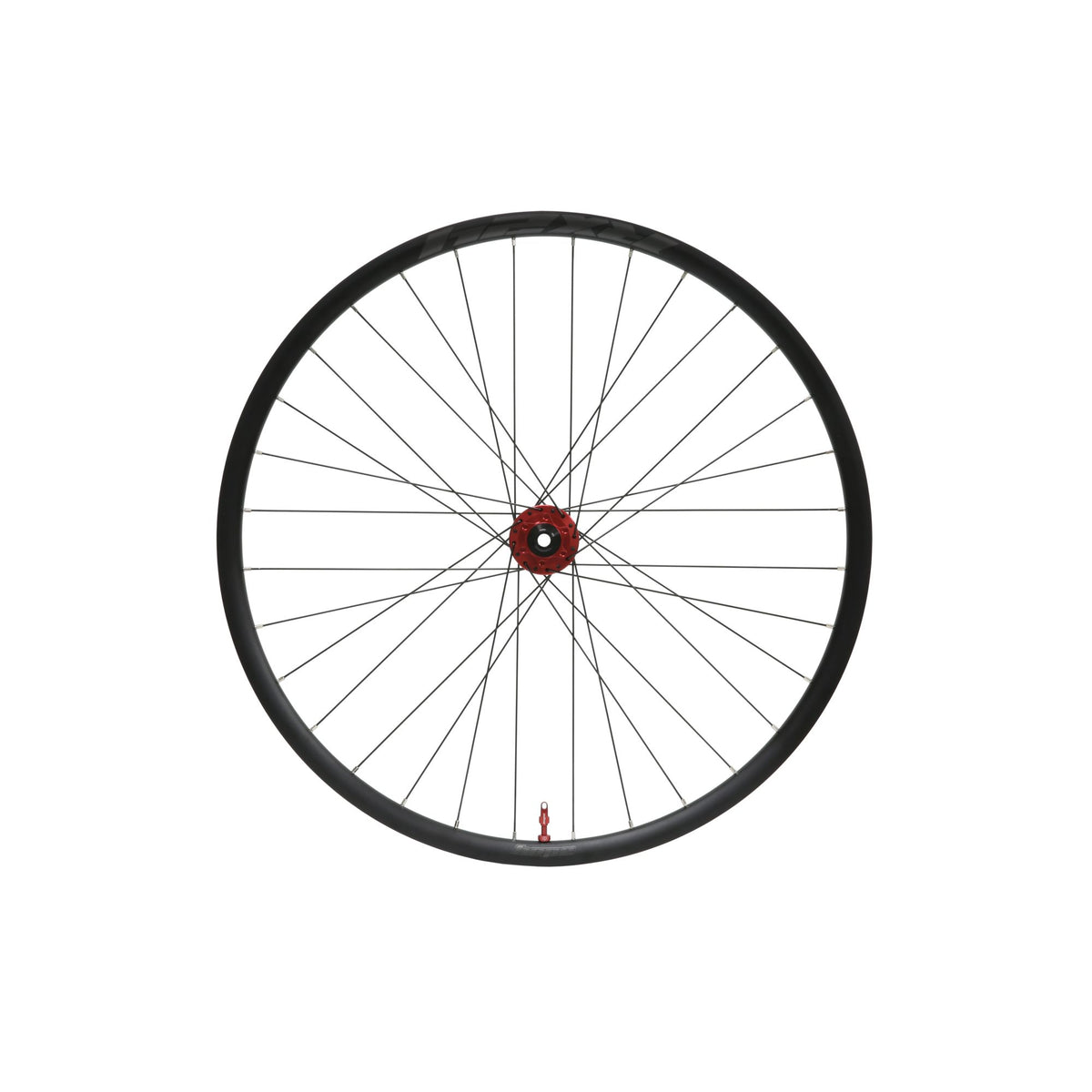Hope Wheel Front RX24 Pro 5 32H 100mm x QR Red