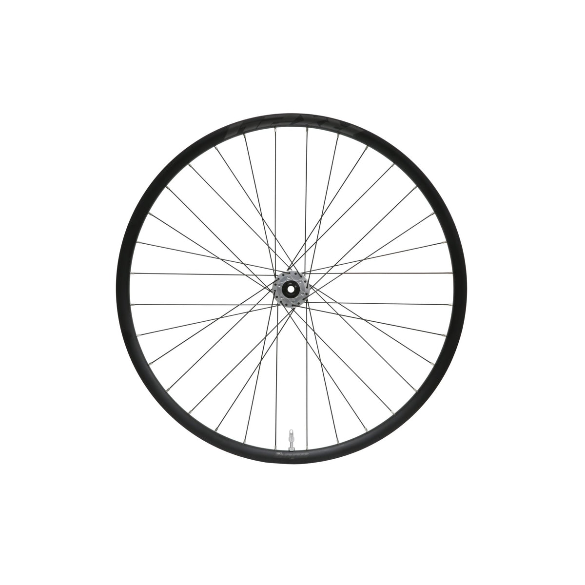 Hope Wheel Front RX24 Pro 5 32H 110mm x 12mm Silver