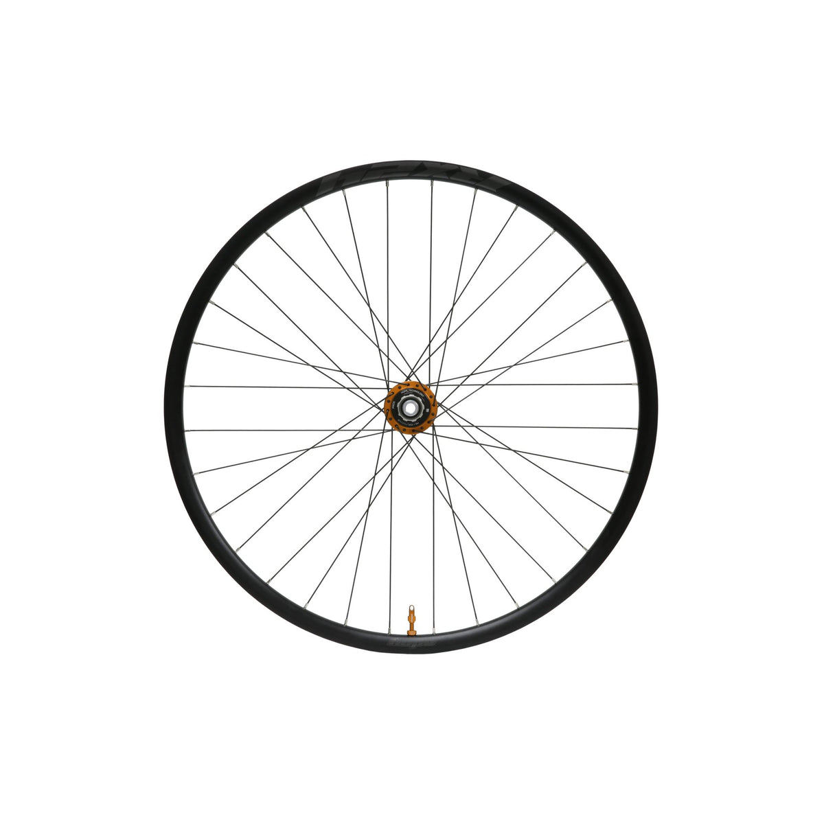 Hope Wheel Rear RX24 Pro 5 C-Lock 32H 142mm MS Orange