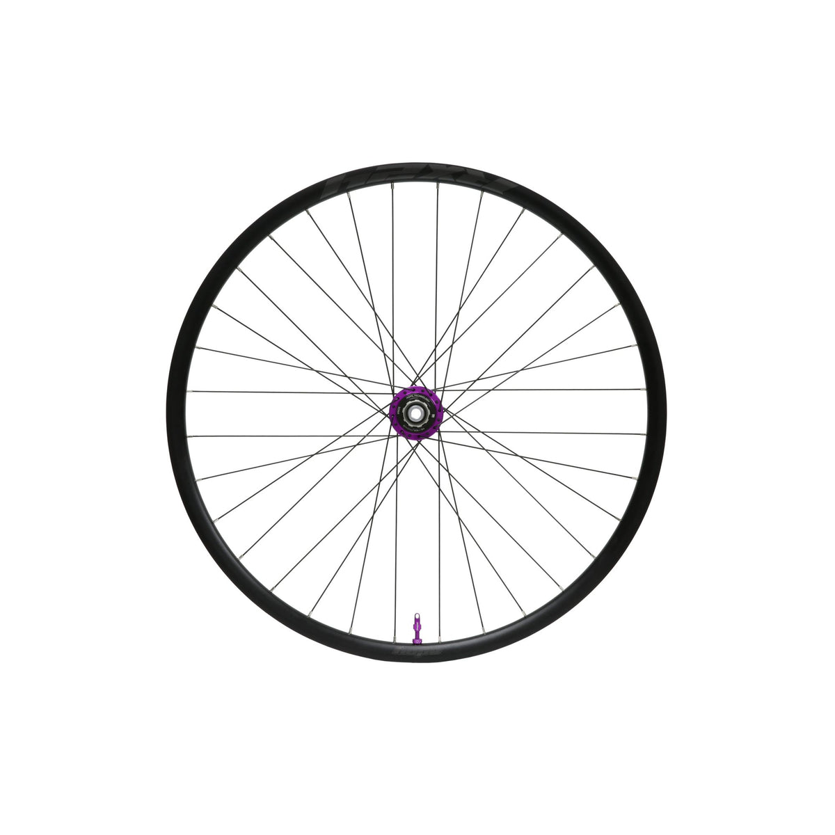 Hope Wheel Rear RX24 Pro 5 C-Lock 32H 142mm MS Purple