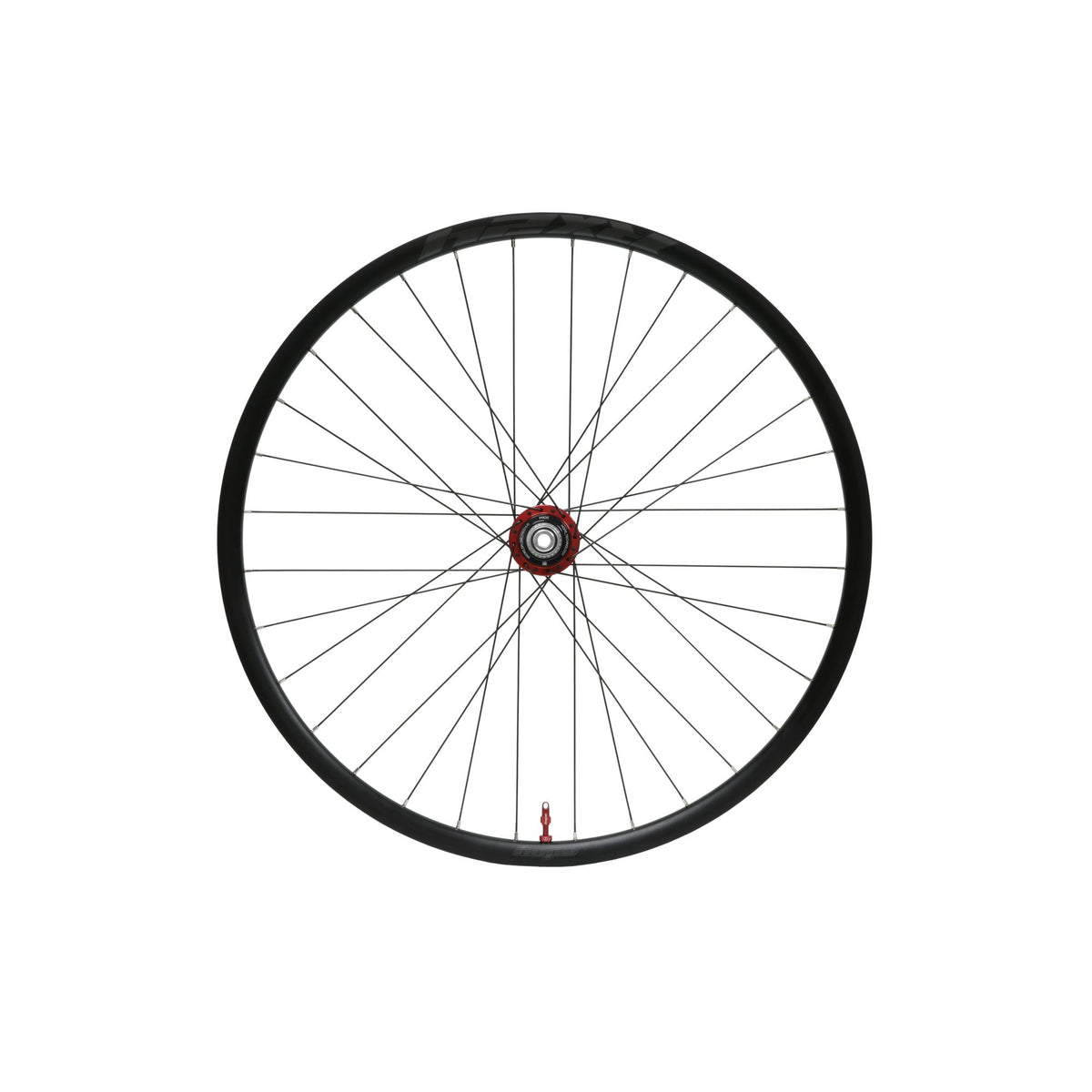 Hope Wheel Rear RX24 Pro 5 28H 142mm MS Red
