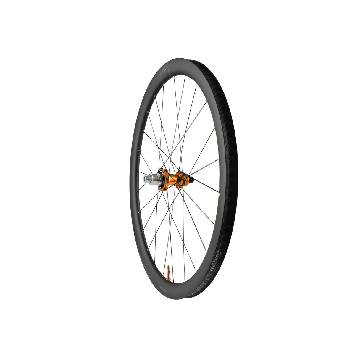 Hope Wheel Rear S-Pull RX40 Carbon P5 C-Lock  Orange