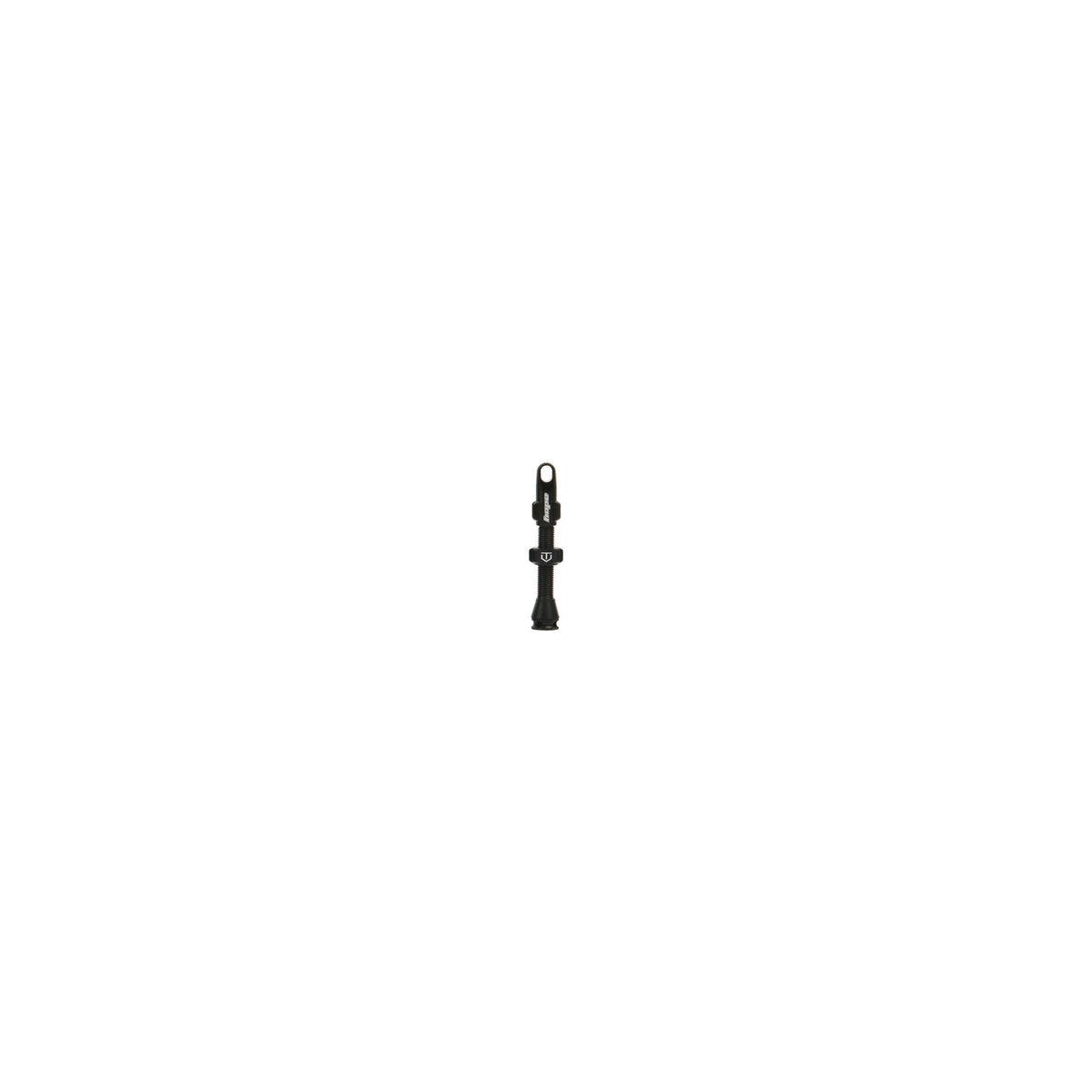Hope Part Wheel Tubeless Valve Single 40mm Core Black