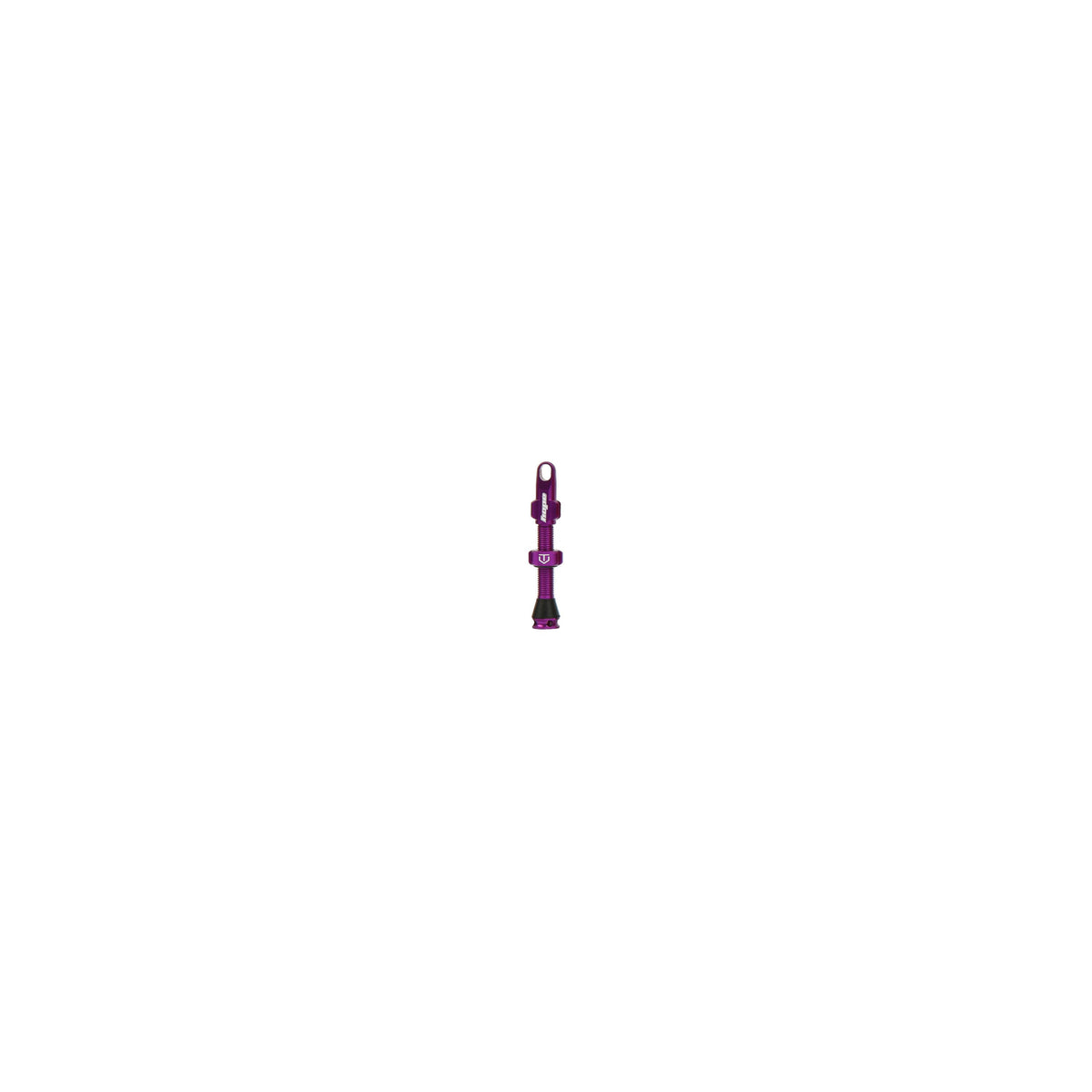 Hope Part Wheel Tubeless Valve Single 40mm Core Purple