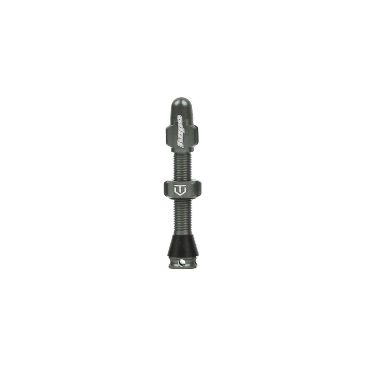 Hope Part Wheel Tubeless Valve Single 60mm Std Smoke