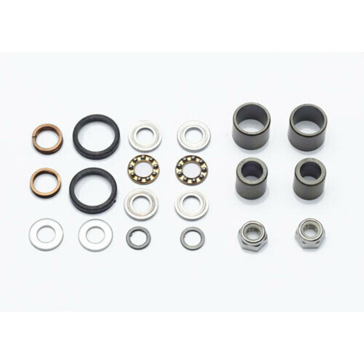 HT Part Pedal Rebuild Kit T1 2017 (N-T1)