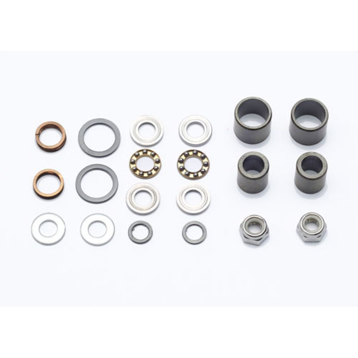 HT Part Pedal Rebuild Kit T1 / M1  2016  (Gen 1 & 2)