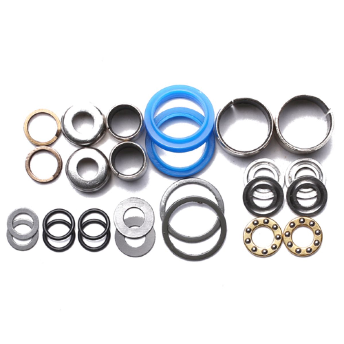 HT Kit de reconstruction de pédale AE03 Space Junk - 2e génération (bague de 12 mm, Non Evo+)