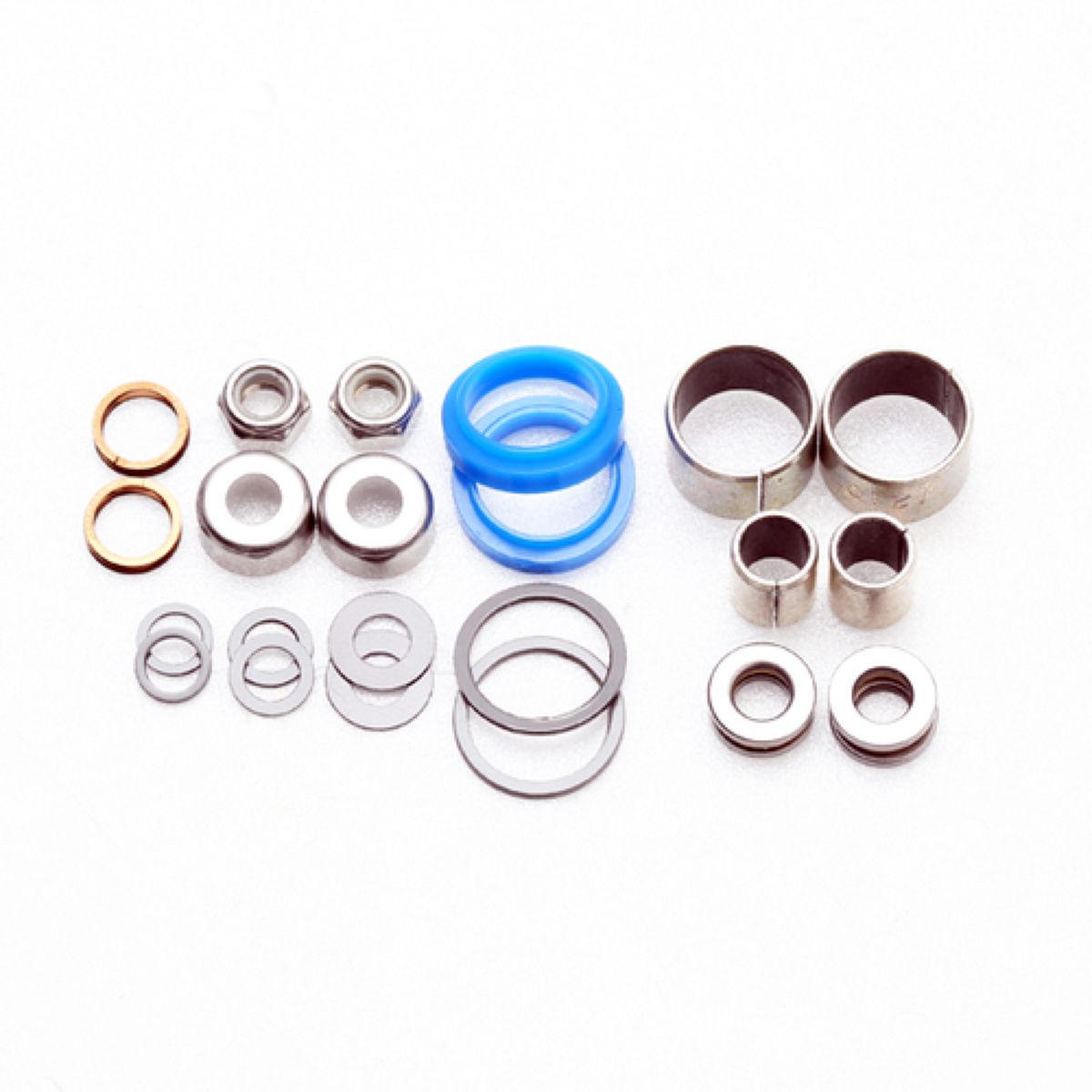 HT Part Pedal Rebuild Kit Ae01/Ae03  Space Junk - 1st Generation ( 10Mm Bushing ).