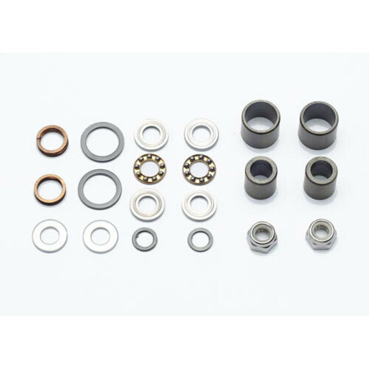 HT Part Pedal Rebuild Kit X2