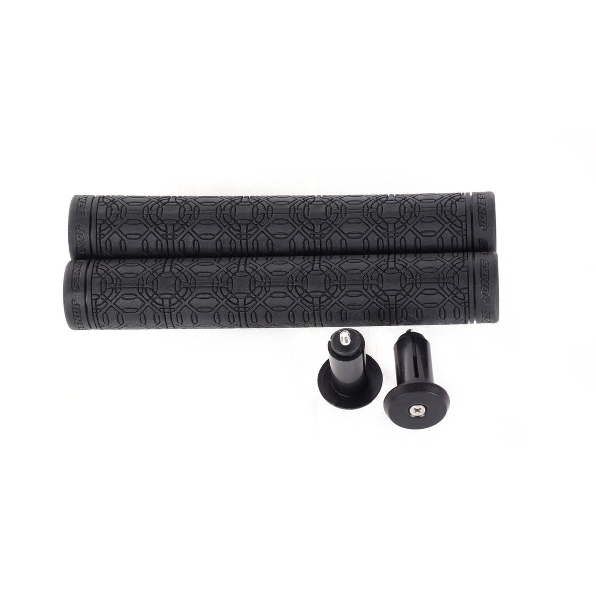 Jones Grip Kraton 205mm Black