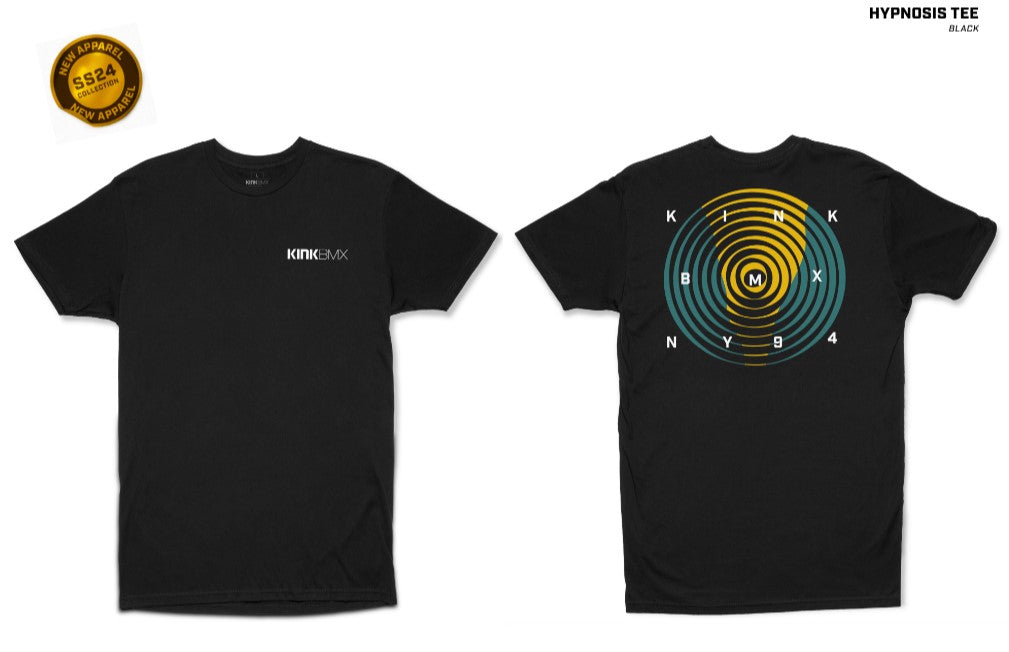 KINK HYPNOSIS TEE MEDIUM