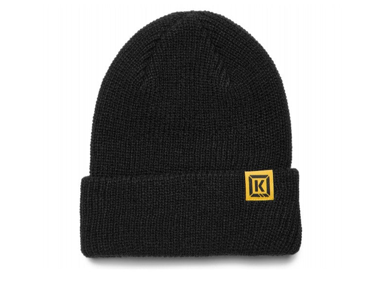 KINK TOPPER BEANIE BLACK