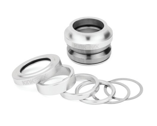 KINK CASCADE HEADSET POLISHED W SPACERS