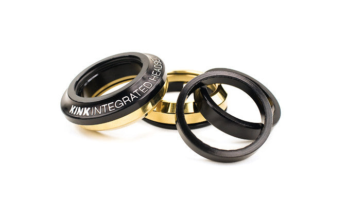 KINK INTEGRATED II TI HEADSET