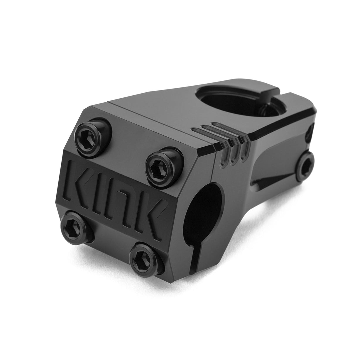 KINK TRACK STEM FL MATTE BLACK
