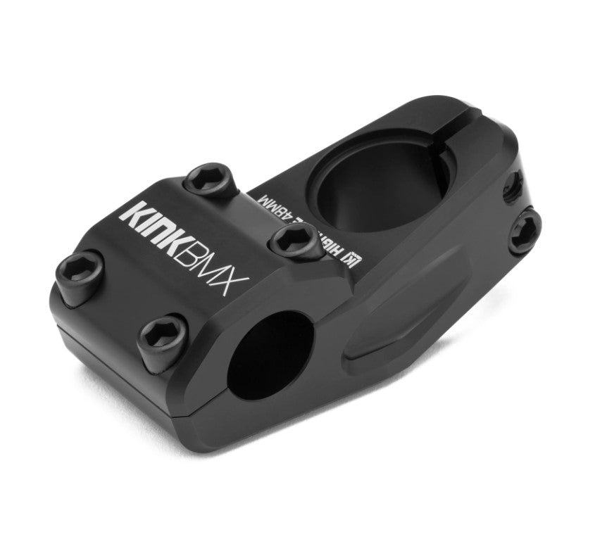 KINK HIGHRISE STEM MATTE BLACK