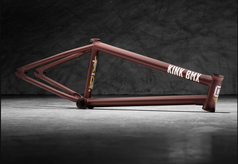 KINK ROYALE FRAME 20.75" RUBY RED