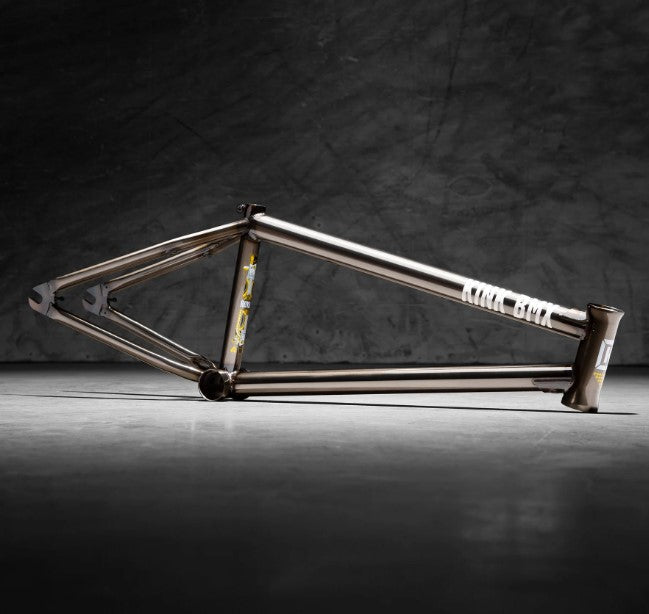 KINK ROYALE FRAME 21" GLOSS BRONZE