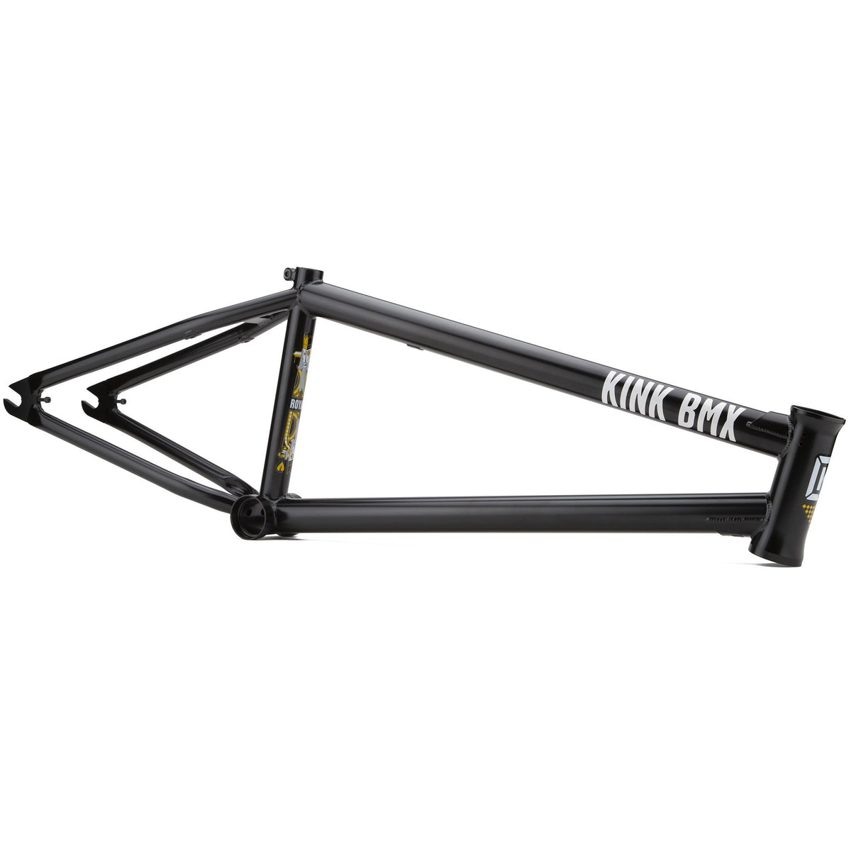 KINK ROYALE FRAME 21.25" ED BLACK