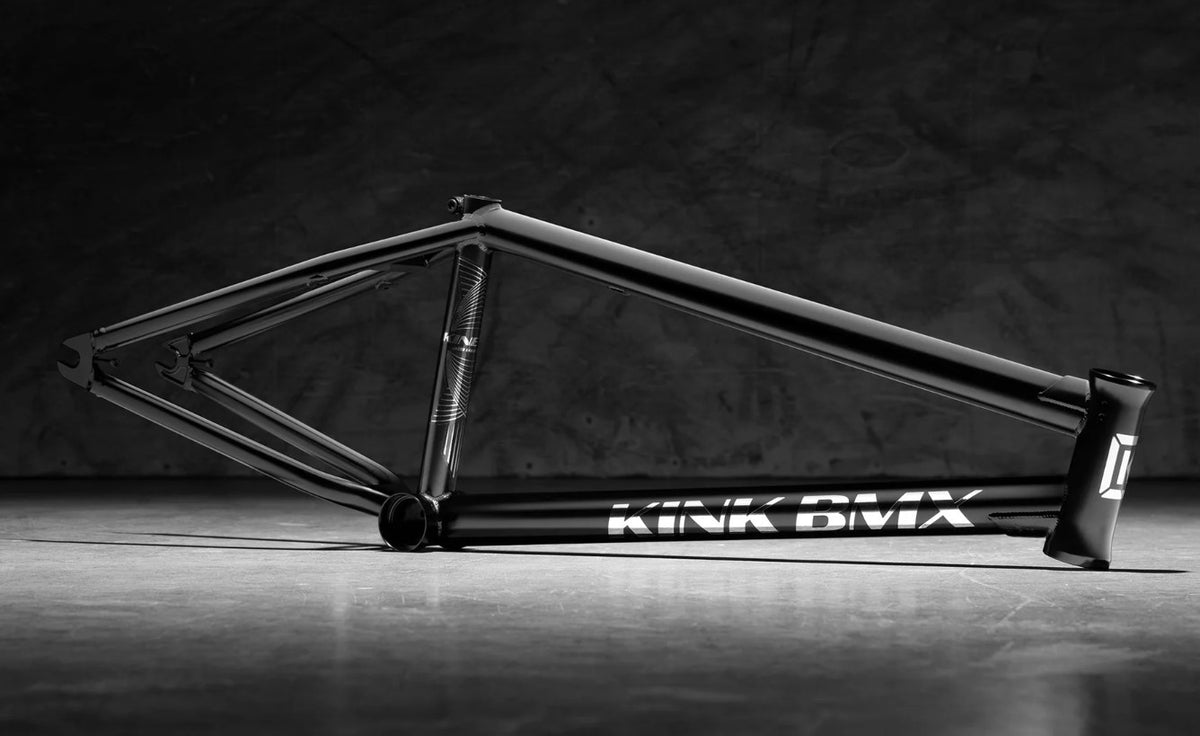 KINK KINETIC FRAME 21.25" ED BLACK