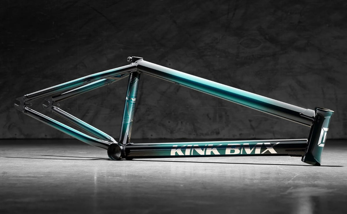 KINK KINETIC FRAME 21" CAYMAN BLUE