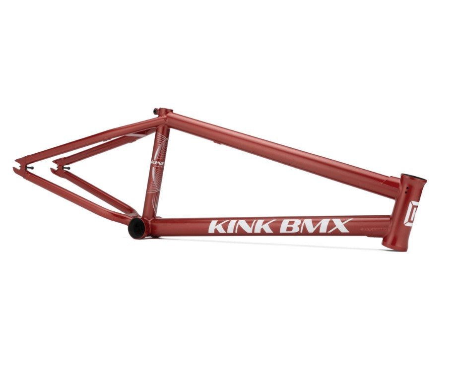 KINK KINETIC FRAME 20.75" SUNRISE RED