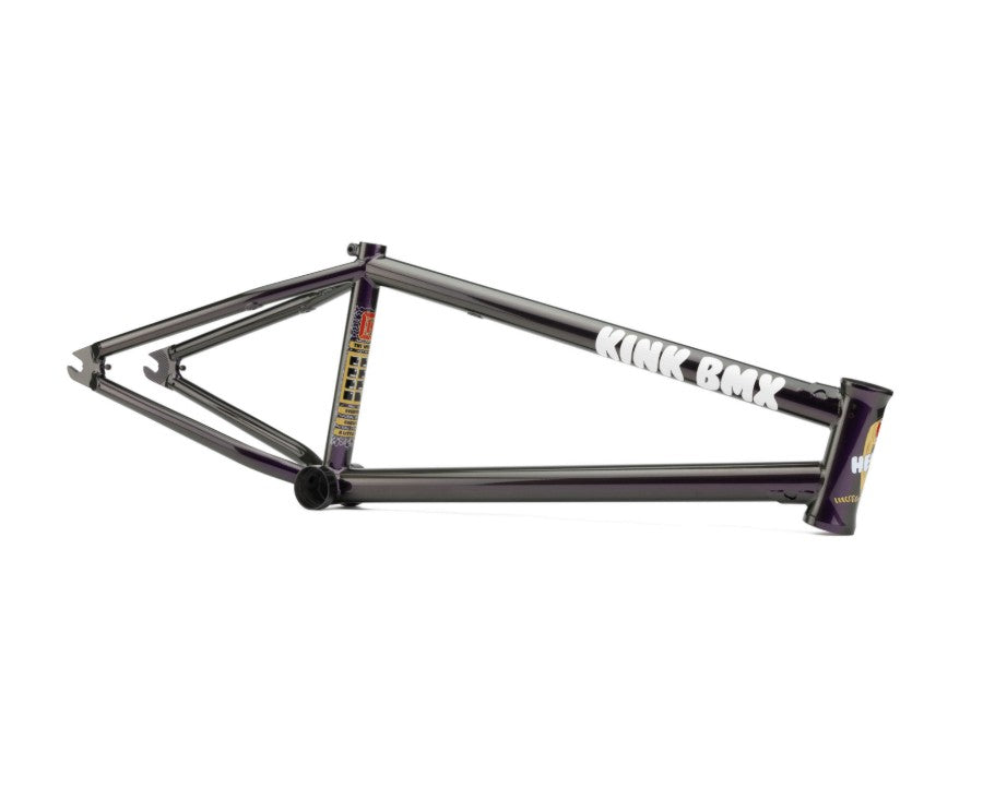 KINK WILLIAMS FRAME 20.75" PLUM PURPLE