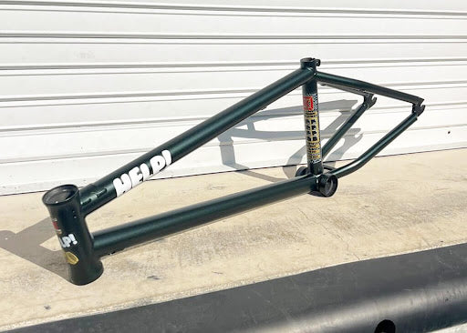 KINK WILLIAMS FRAME 20.75" SWAMP GREEN
