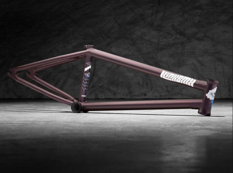 KINK CLOUD FRAME 20.75" MIDNIGHT PURPLE