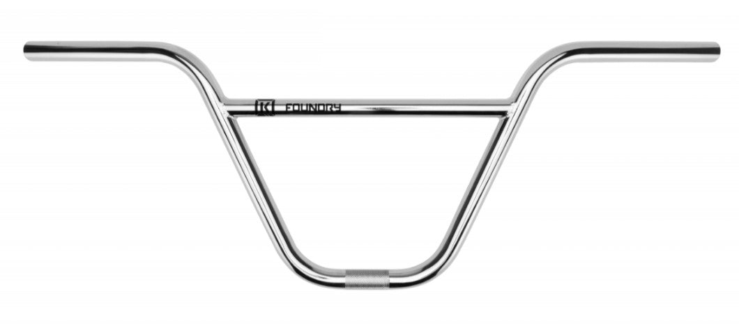 KINK FOUNDRY BARS 9.25" CHROME