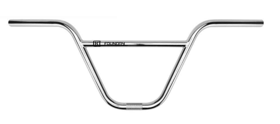 KINK FOUNDRY BARS 9.5" CHROME
