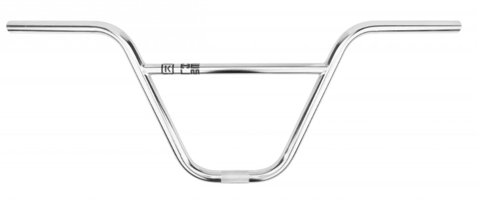 KINK HELM BARS 10" CHROME