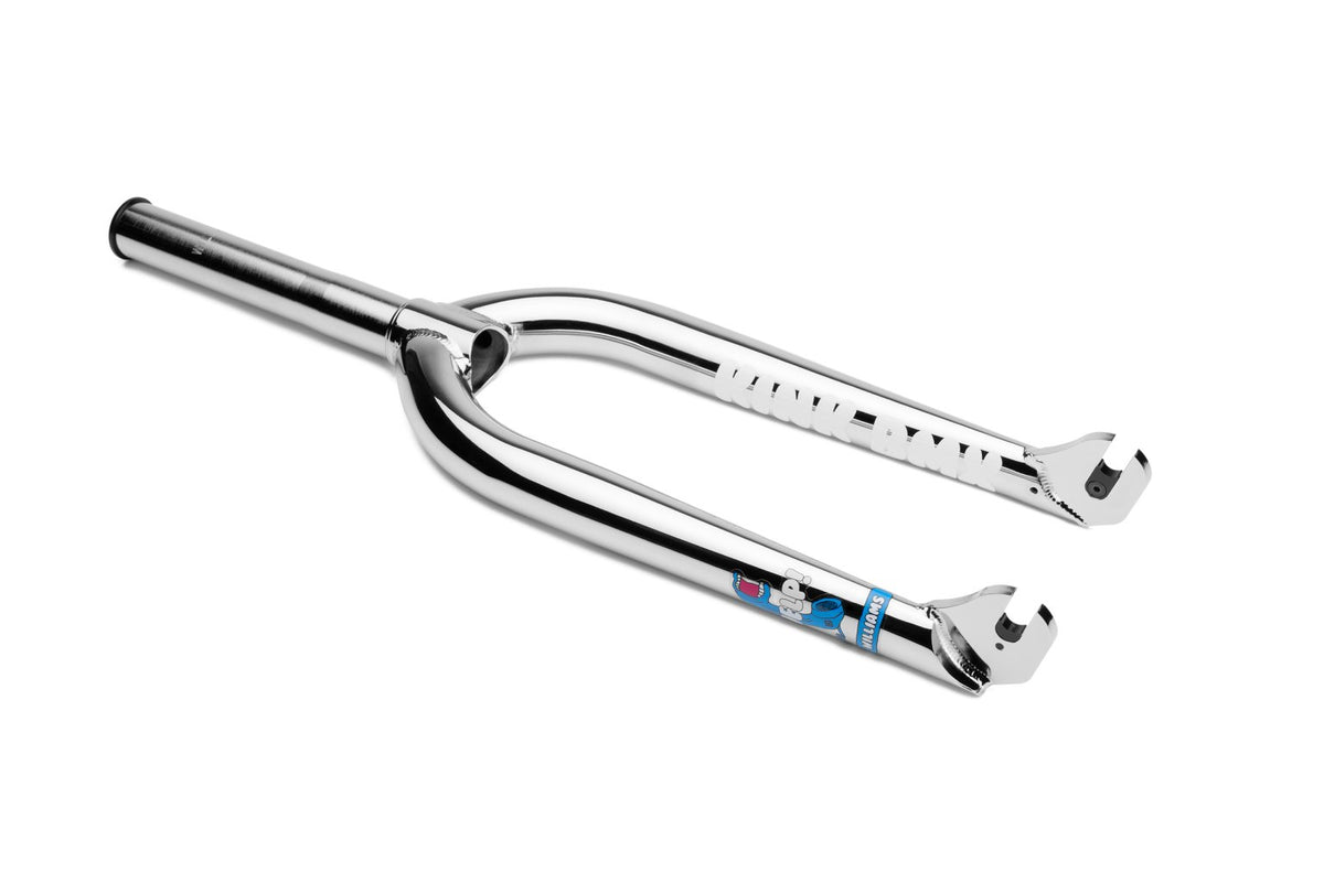 KINK WILLIAMS FORK CHROME