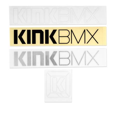 KINK DIE CUT STICKER PACK