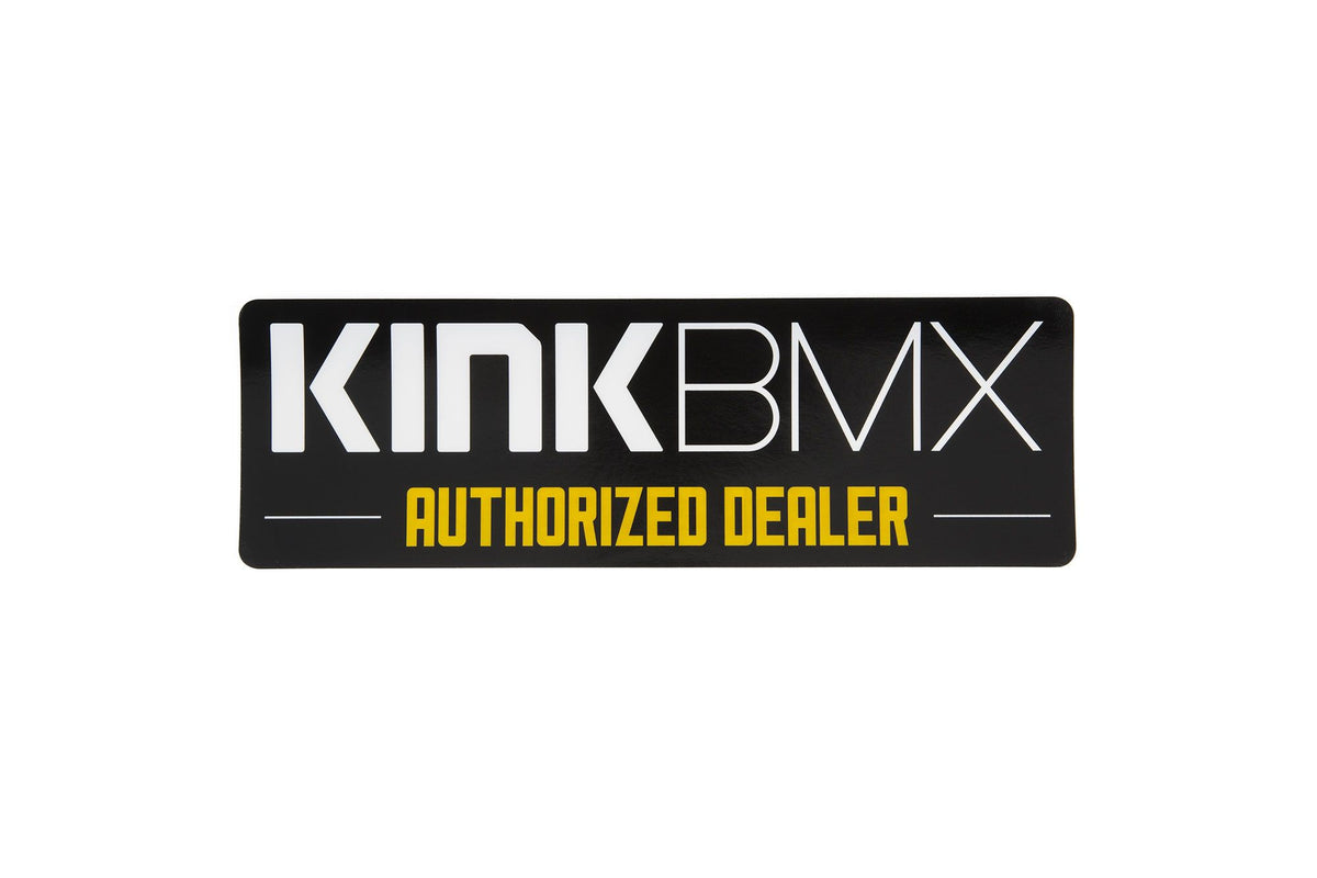 KINK DEALER STICKER