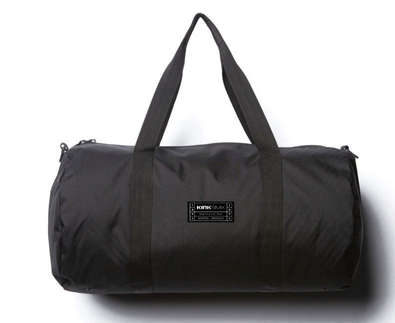 KINK TOURING DUFFLE BAG BLACK