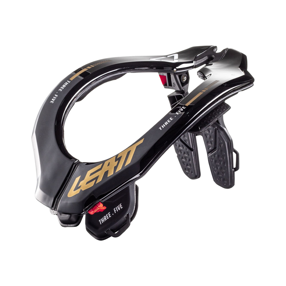 LEATT PROTECTION NECK BRACE 3.5 WHITE XXL