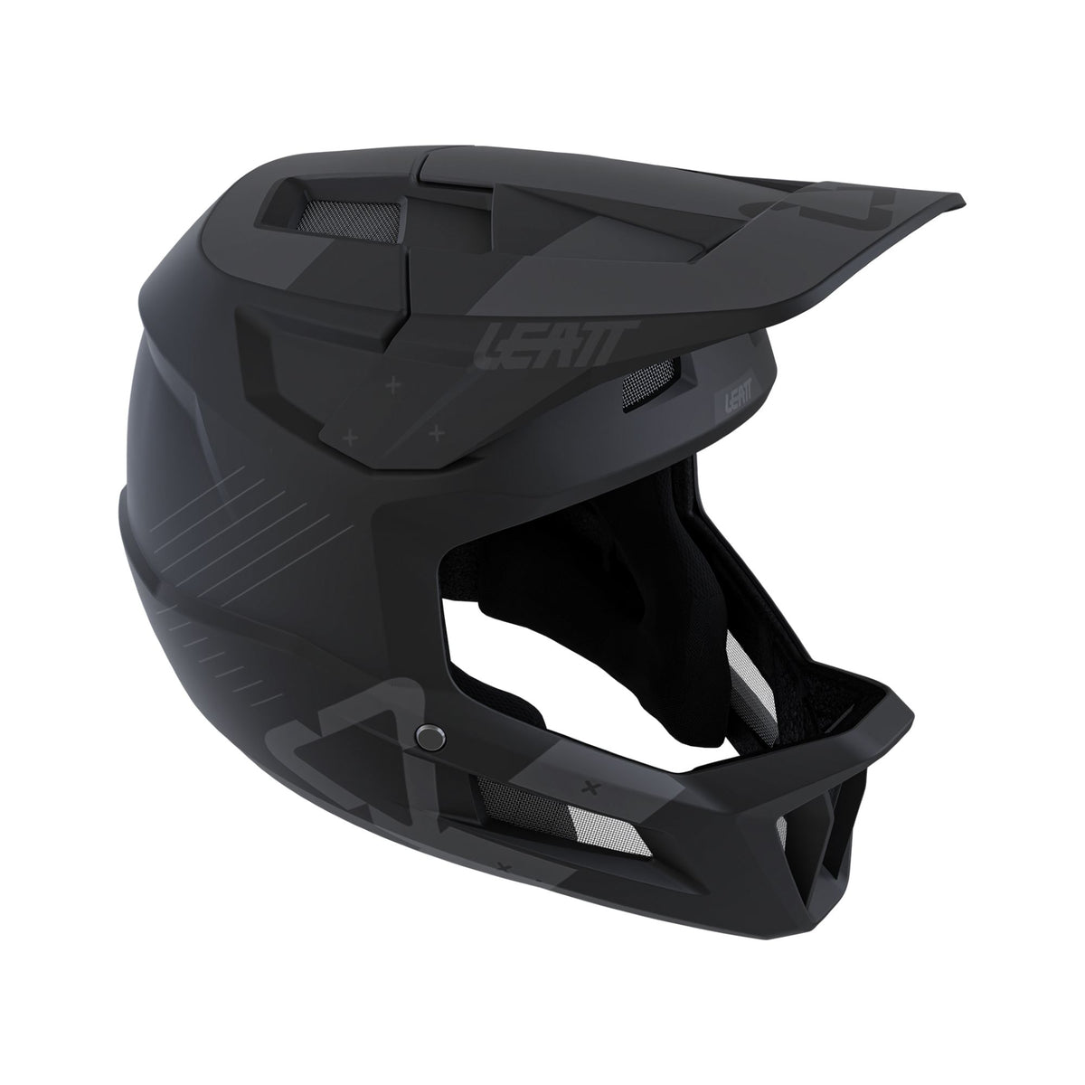 LEATT PROTECTION HELMET MTB 2.0 GRAVITY STEALTH L