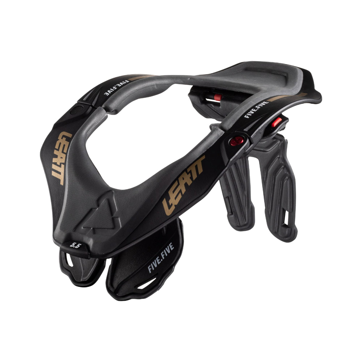 LEATT NECK BRACE 5.5 JUNIOR STEALTH