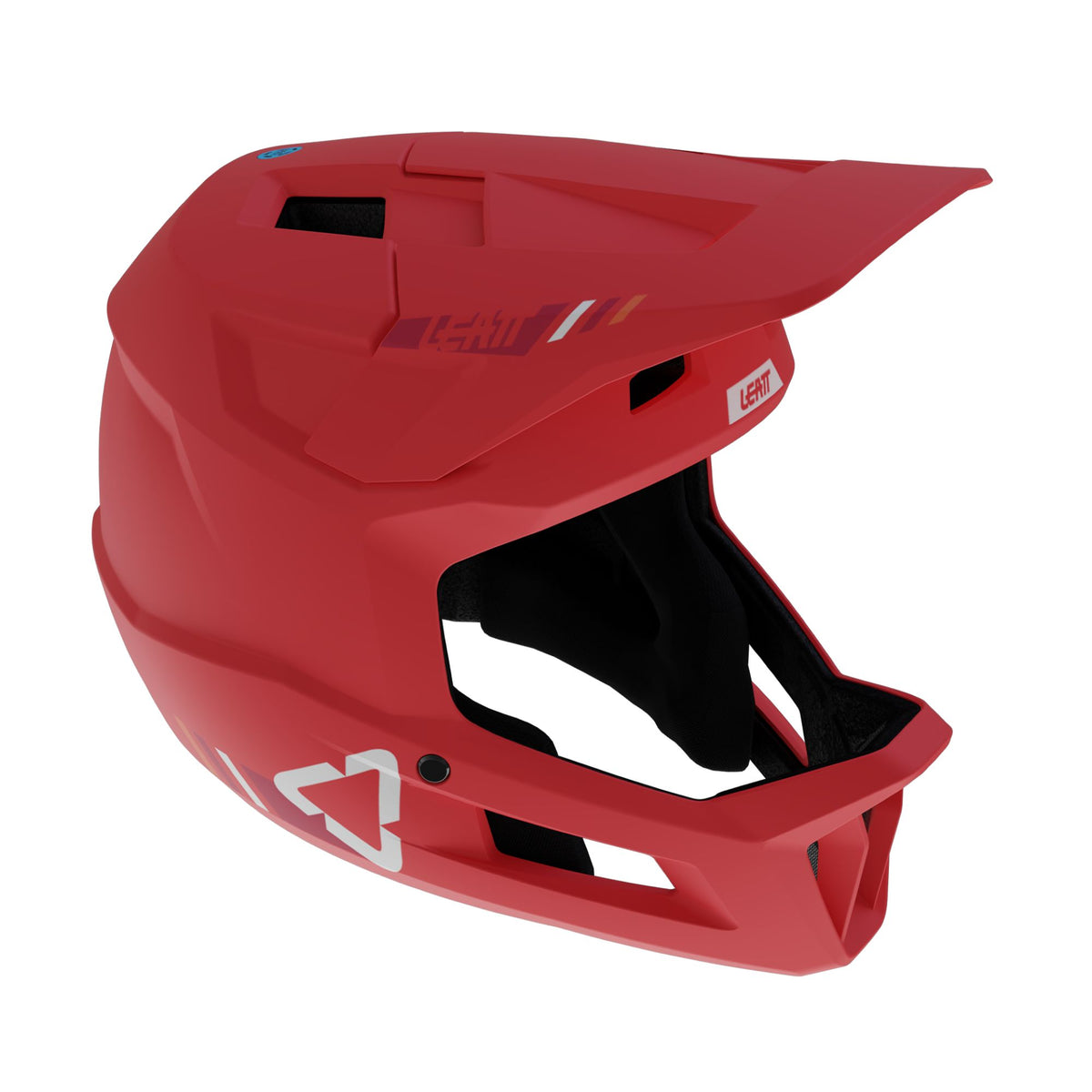 LEATT HELMET MTB 1.0 GRAVITY RED M