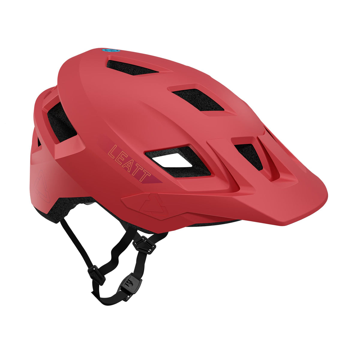 LEATT HELMET MTB 1.0 ALL MOUNTAIN RED L