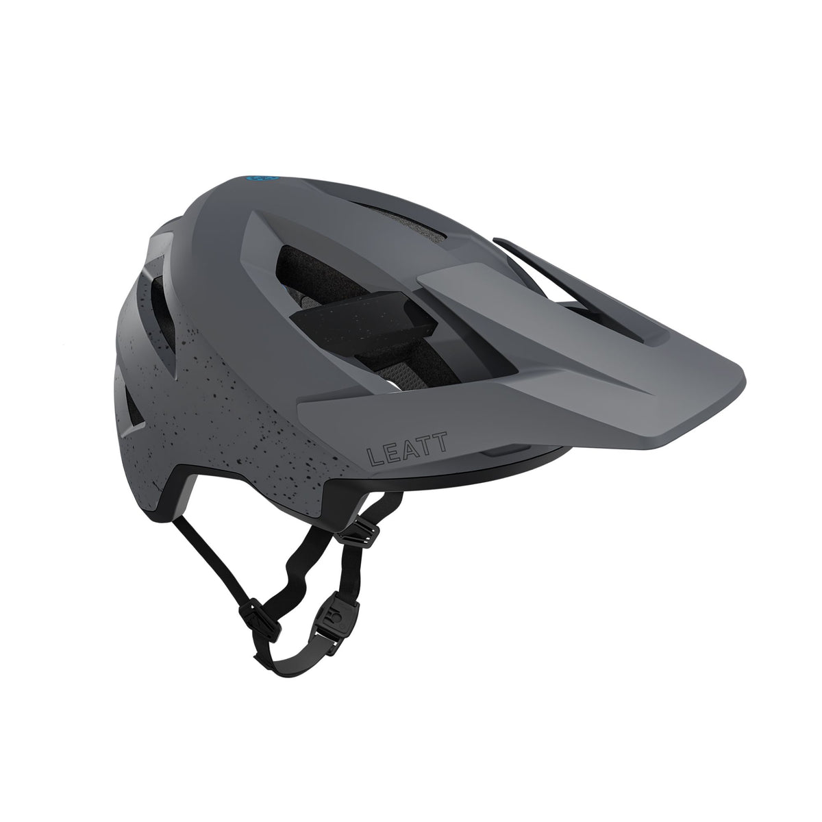 LEATT HELMET MTB 3.0 ALL MOUNTAIN GRAPHITE S
