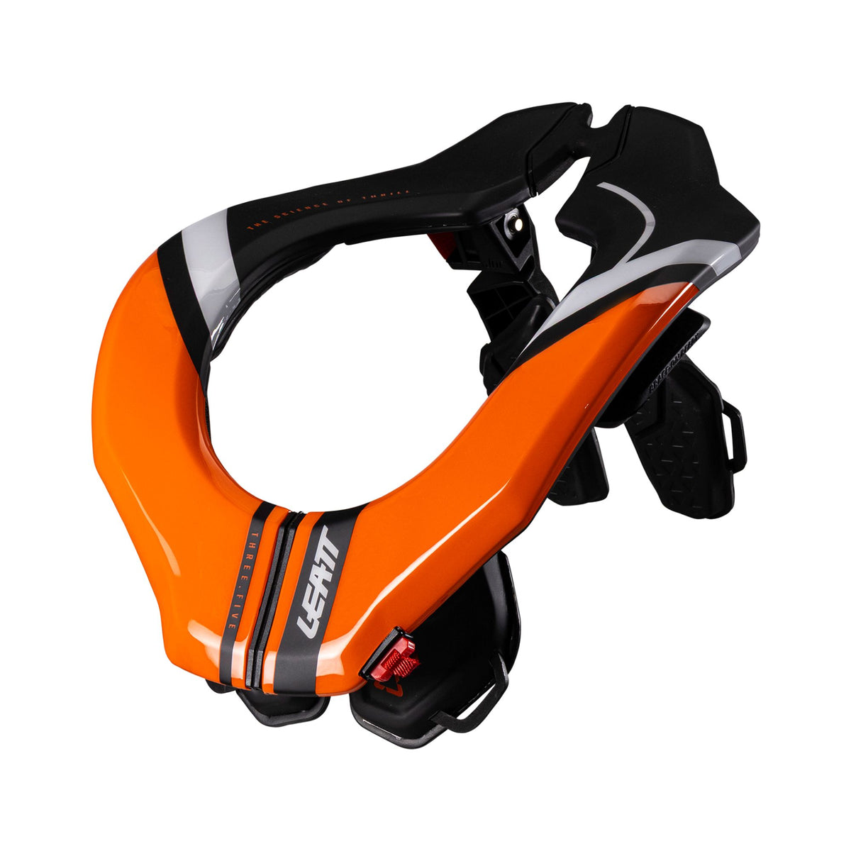 LEATT PROTECTION NECK BRACE 3.5 JUNIOR ORANGE